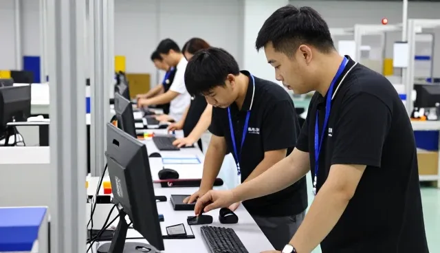 项目咨询帮助管理实现效率提升